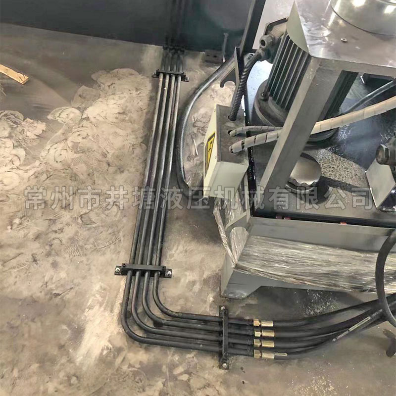 液压系统工程